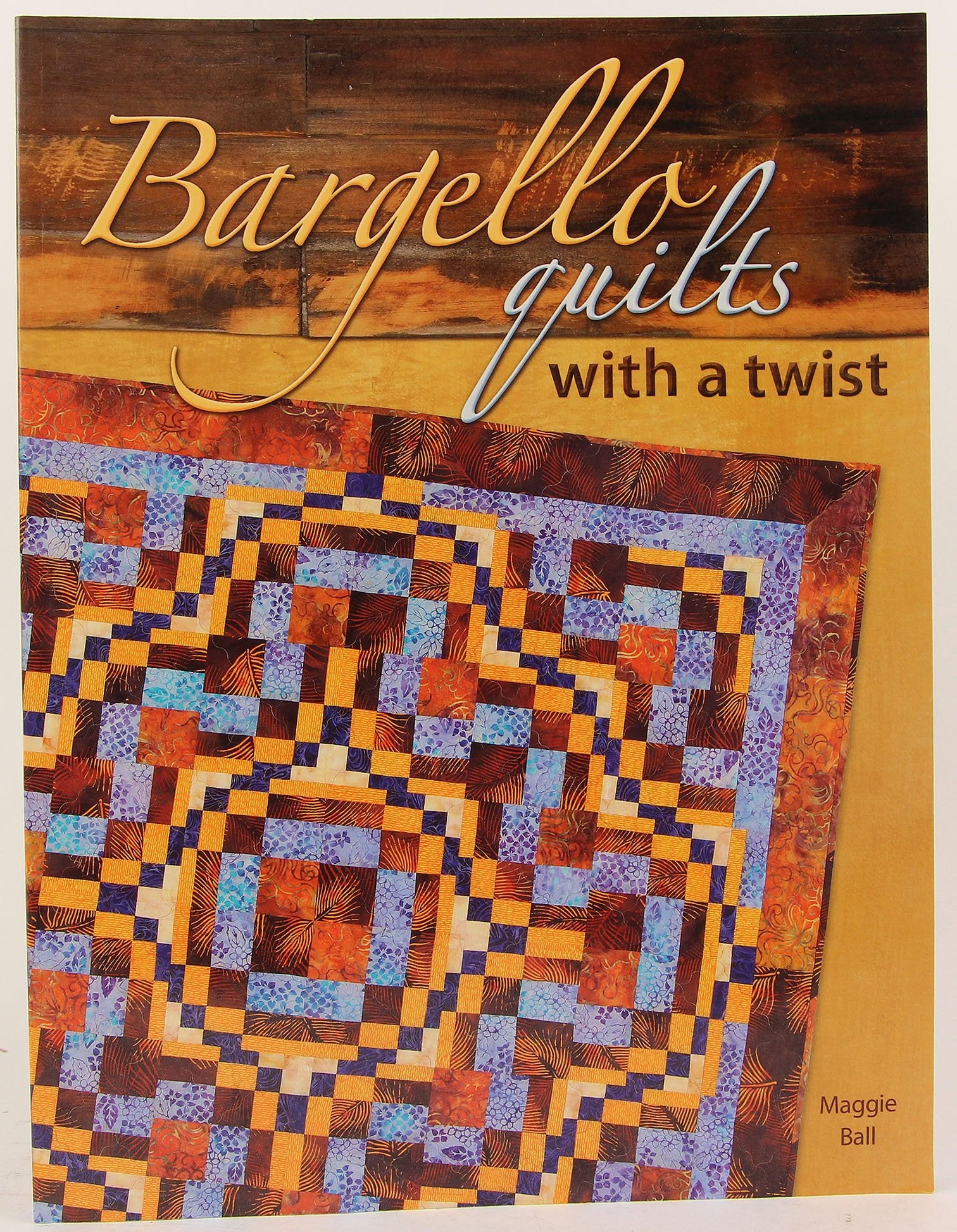 Bargello Blockbuster Quilts Hobbies & Crafts