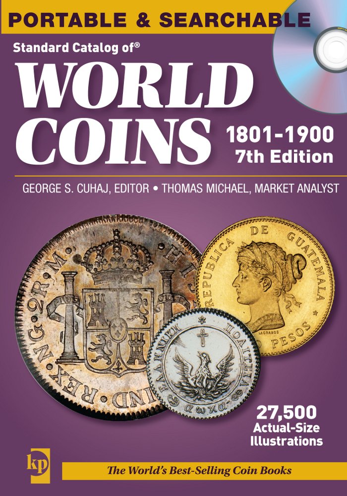 Standard Catalog of World Coins 1801-1900 Hobbies & Crafts