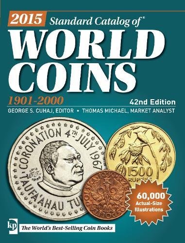 Standard Catalog of World Coins, 2015: 1901-2000 book