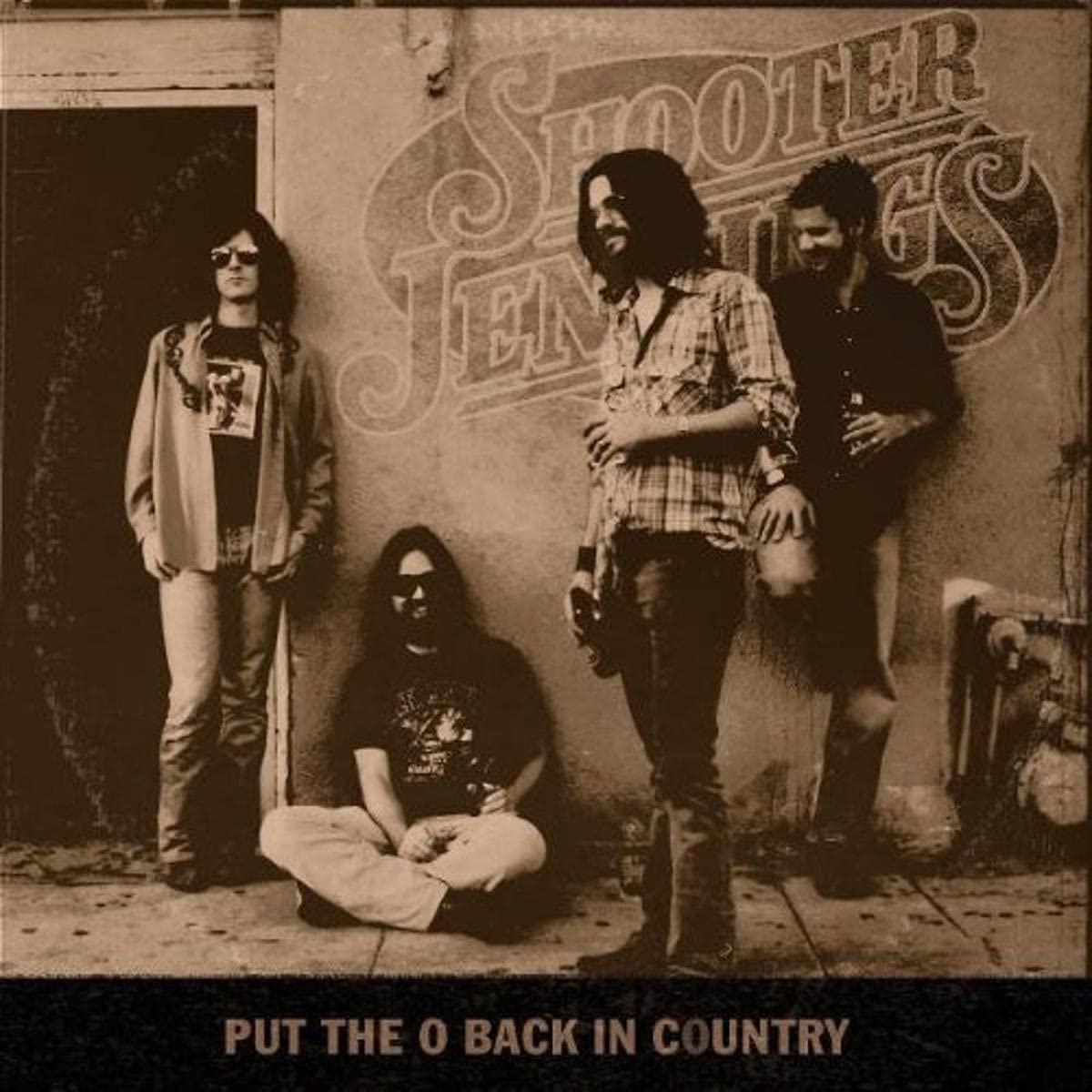 Put the "O" Back in Country Pop