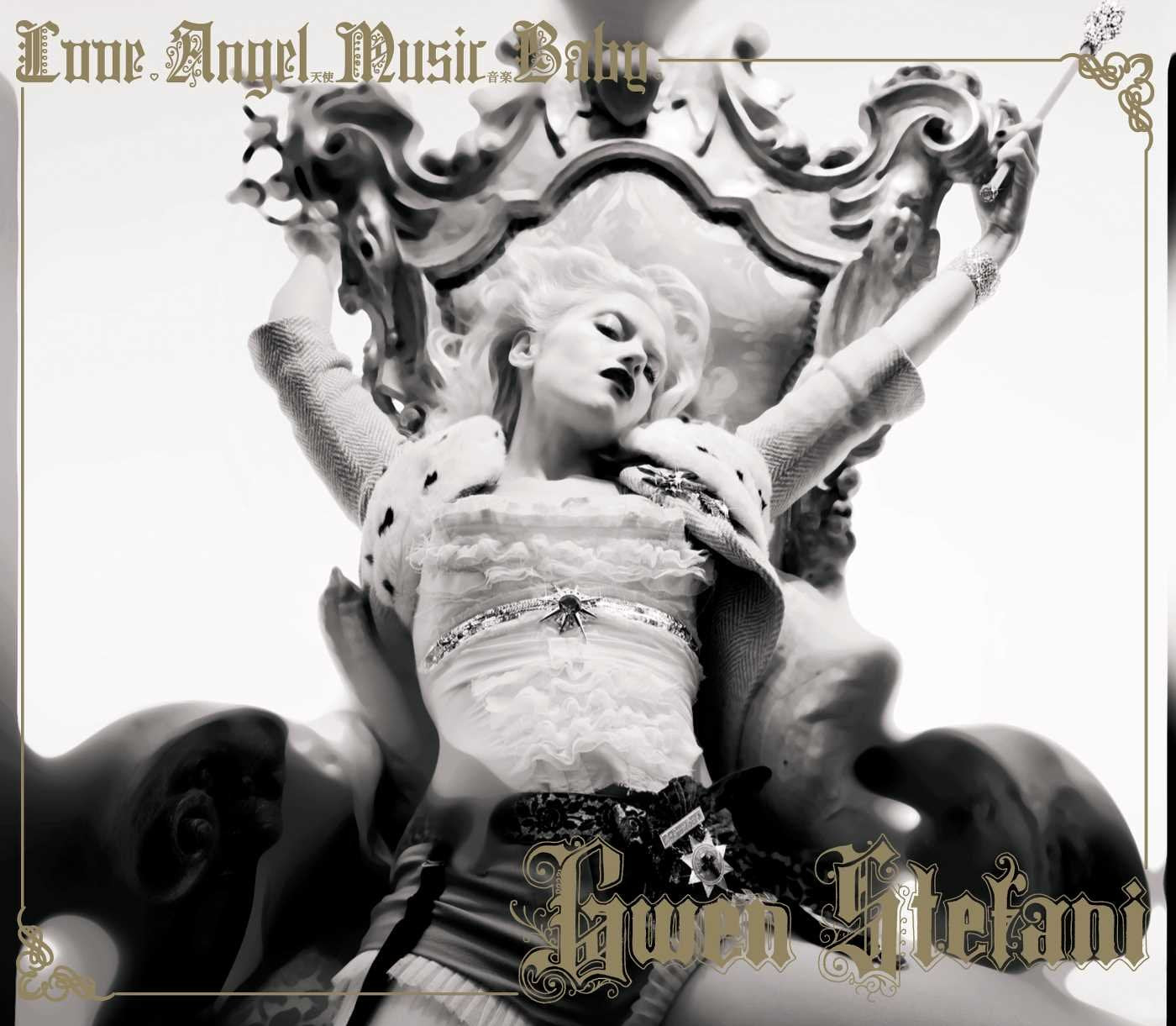 Love Angel Music Baby Alternative & Indie