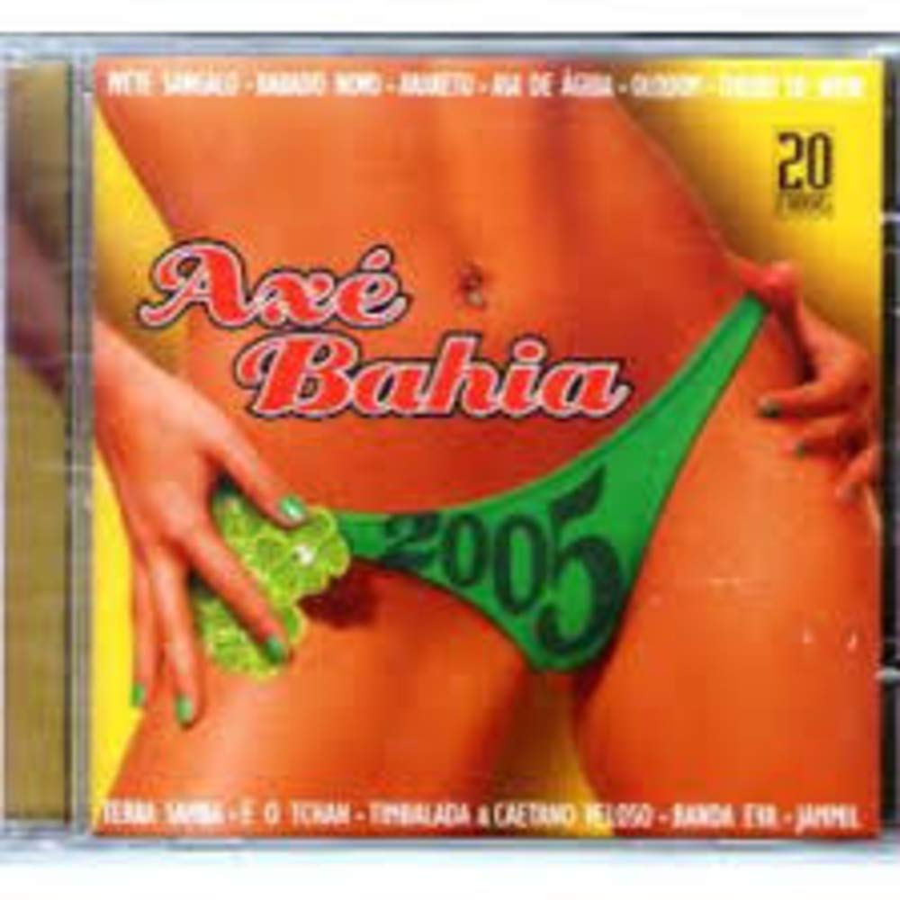 Axe Bahia 2005 World Music