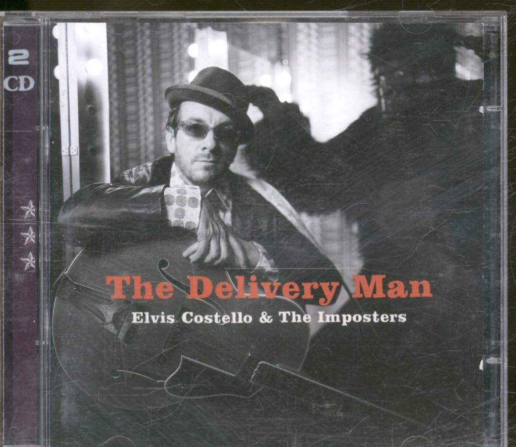 The Delivery Man/the Clarksdale Sessions Pop
