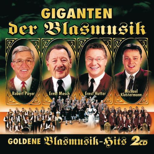 Giganten der Blasmusik-Goldene Blasmusik-Hits Other music genres