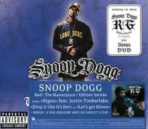 R&G Rhythm&Gangsta (Limited Tour Edition) Pop