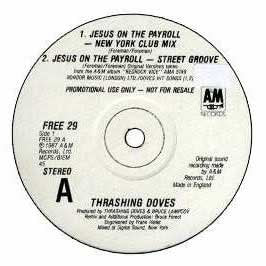 Jesus on the the payroll (US, 1987) Music