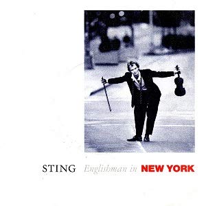 Englishman in N.Y. / Up From the Skies / Someone Pop