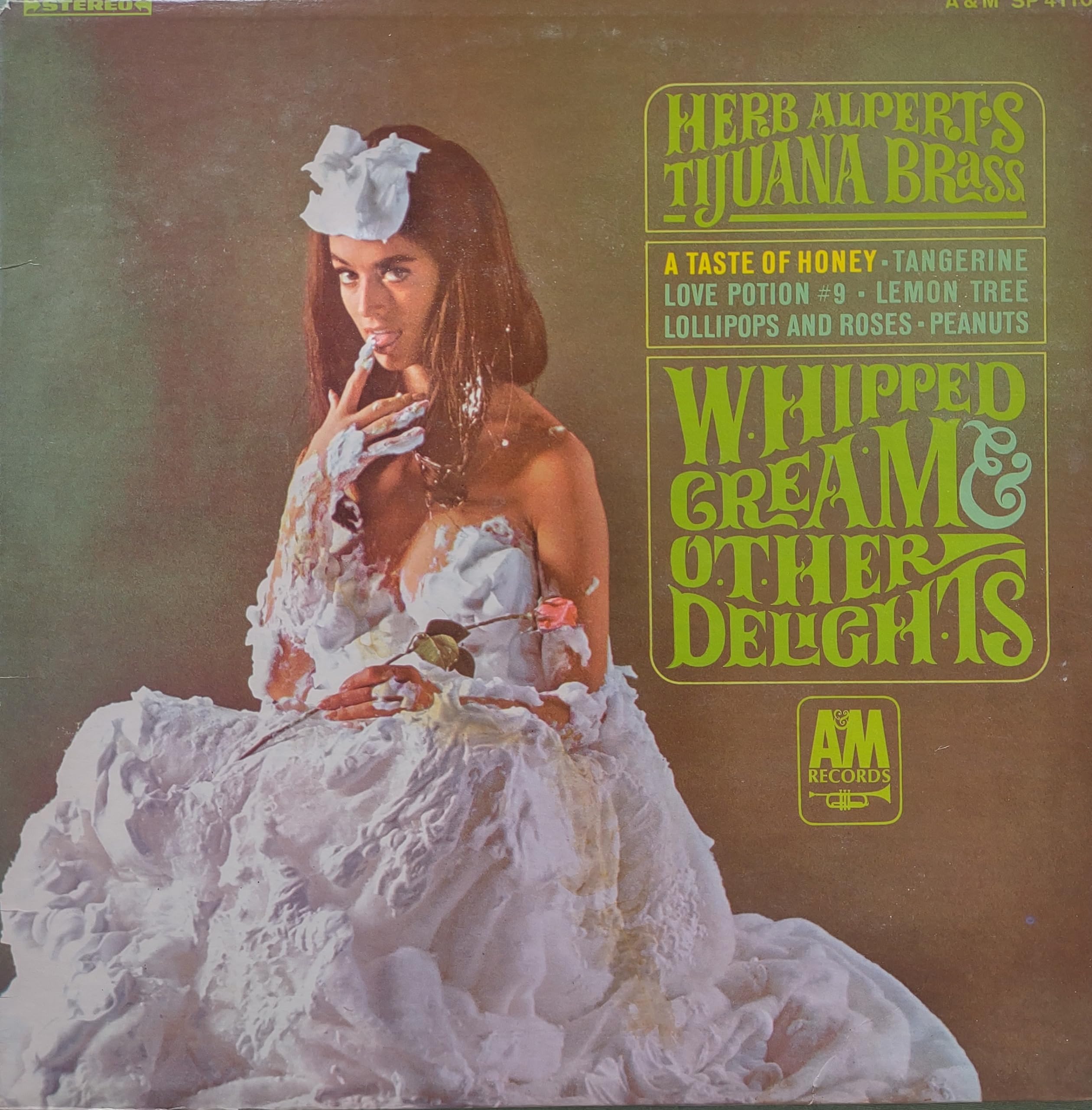 Whipped Cream & Other Delights Other music genres