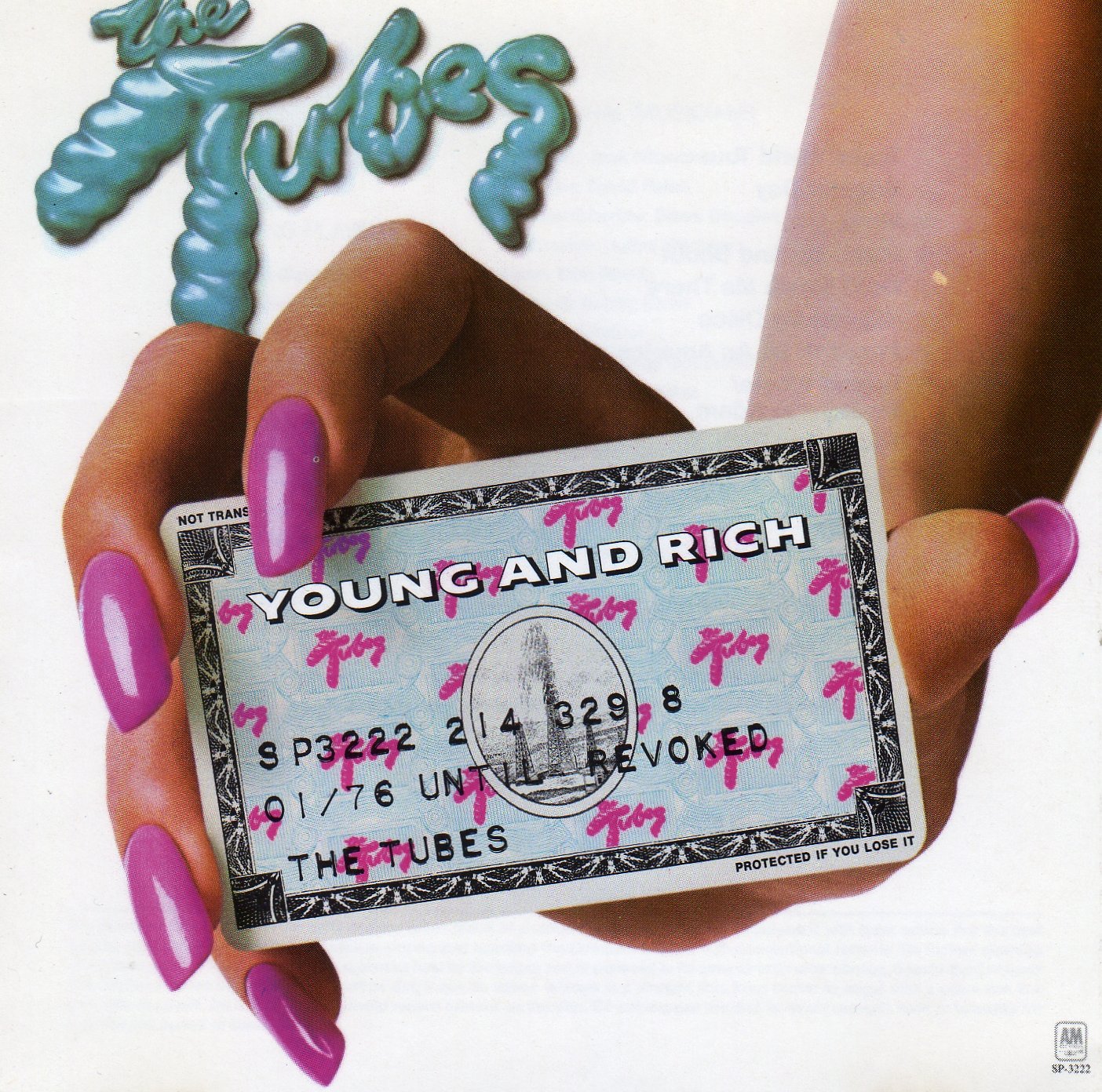 Young & Rich Metal & Hardrock