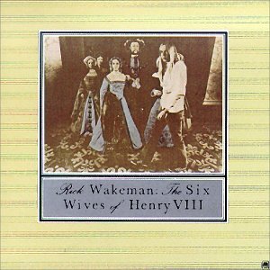 Six Wives of Henry VIII Music