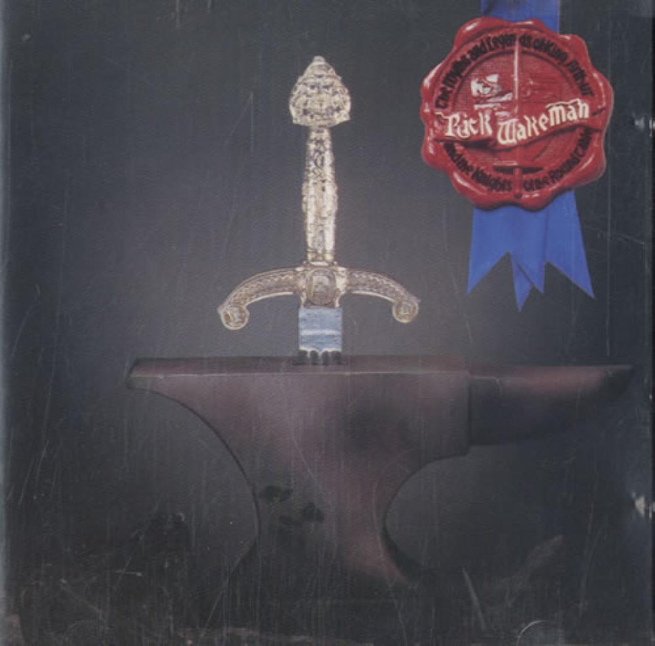 The Myths & Legends of King Arthur Music