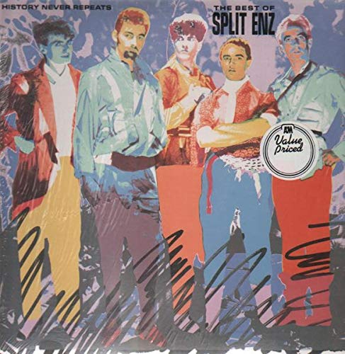 History never repeats-The best of (US, 1987) / Vinyl record Music