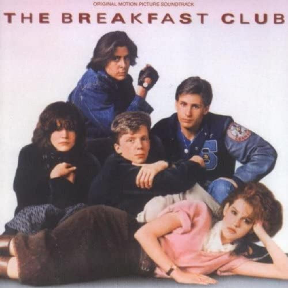 Breakfast Club cd