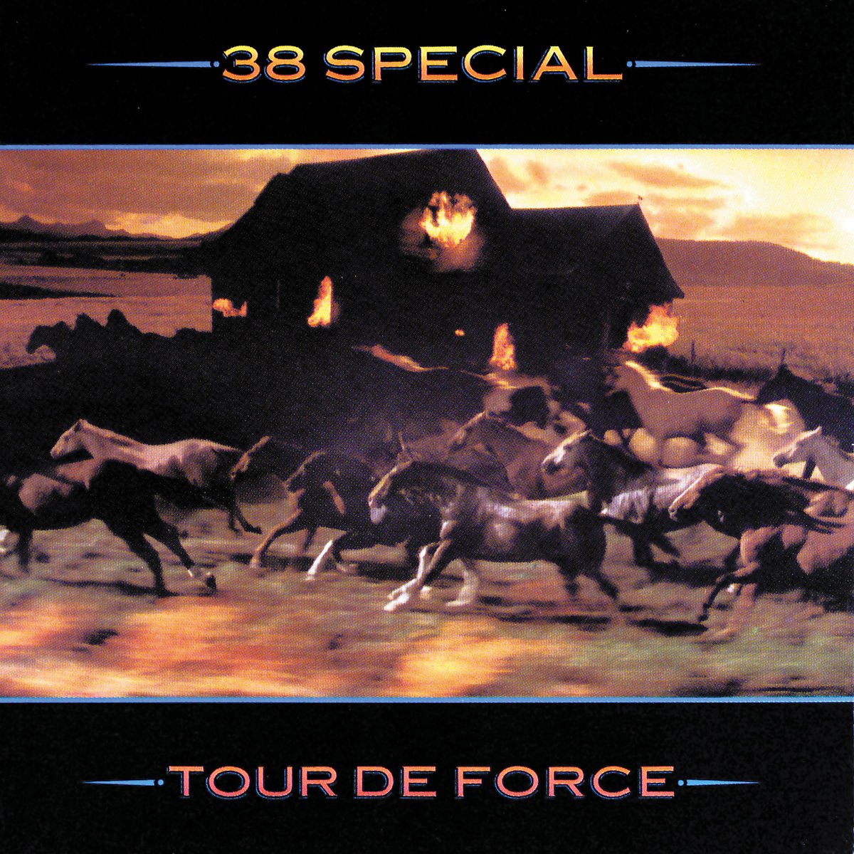 Tour de Force Metal & Hardrock