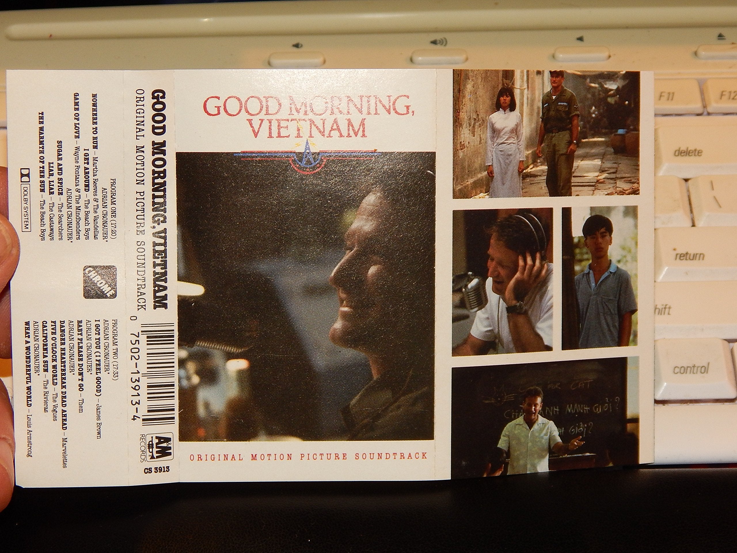 Good Morning Vietnam (US Import) Soundtracks & Musicals