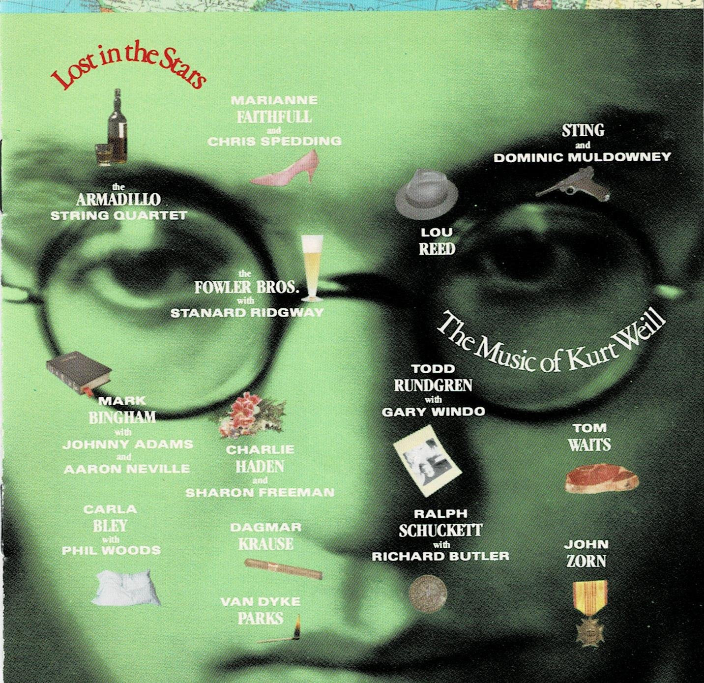 Music of Kurt Weill Alternative & Indie