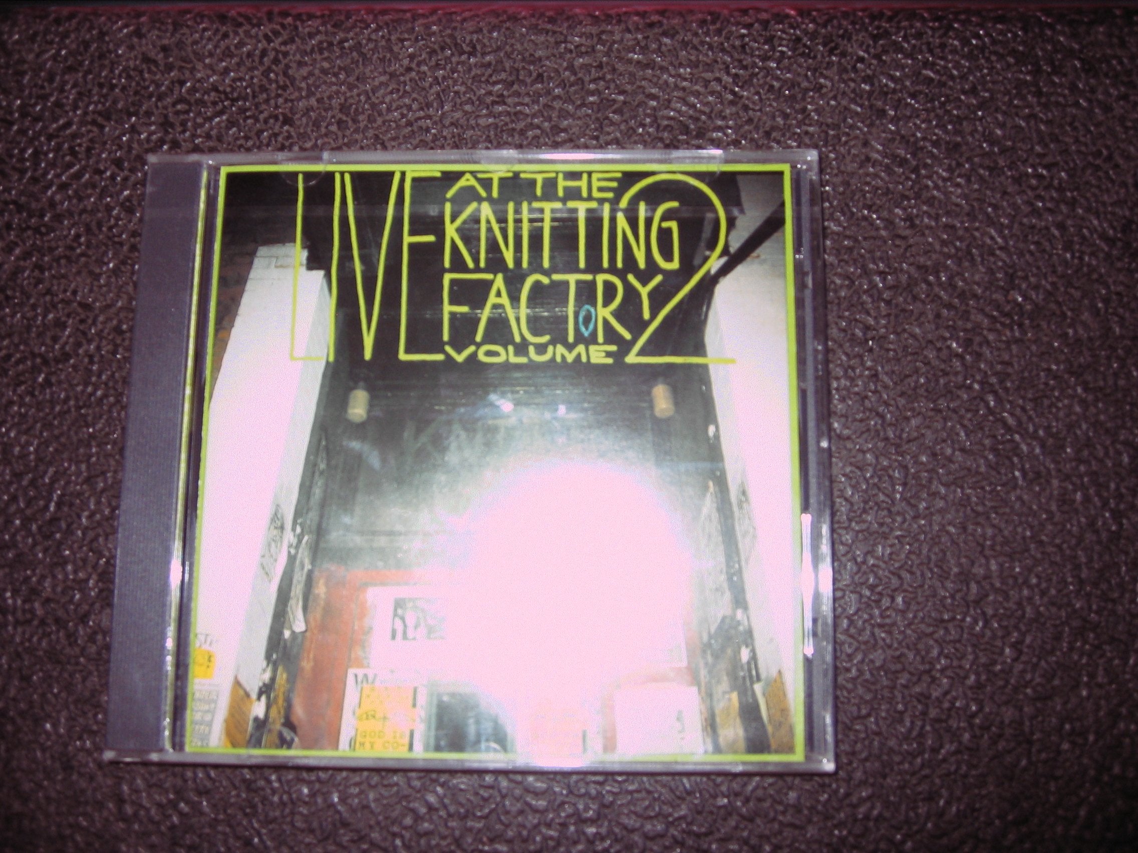Jazz at the Knitting Factory Jazz