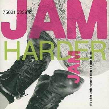 Jam Harder Dance & Electronic