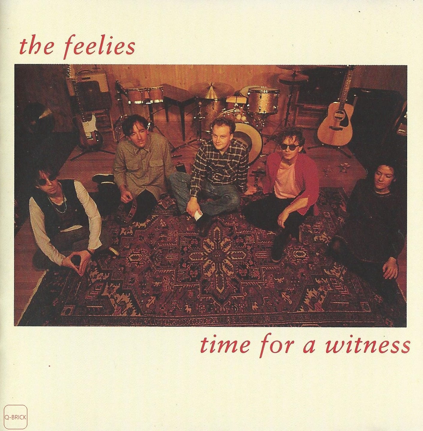 Time for a Witness Alternative & Indie
