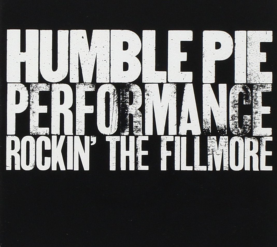 Product Image: Performance - Rockin' the Fillmore