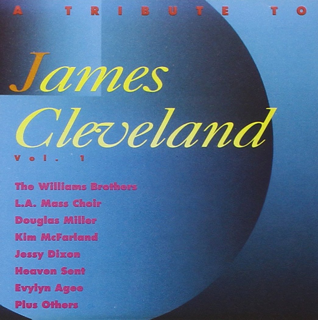 Tribute to James Cleveland Other music genres
