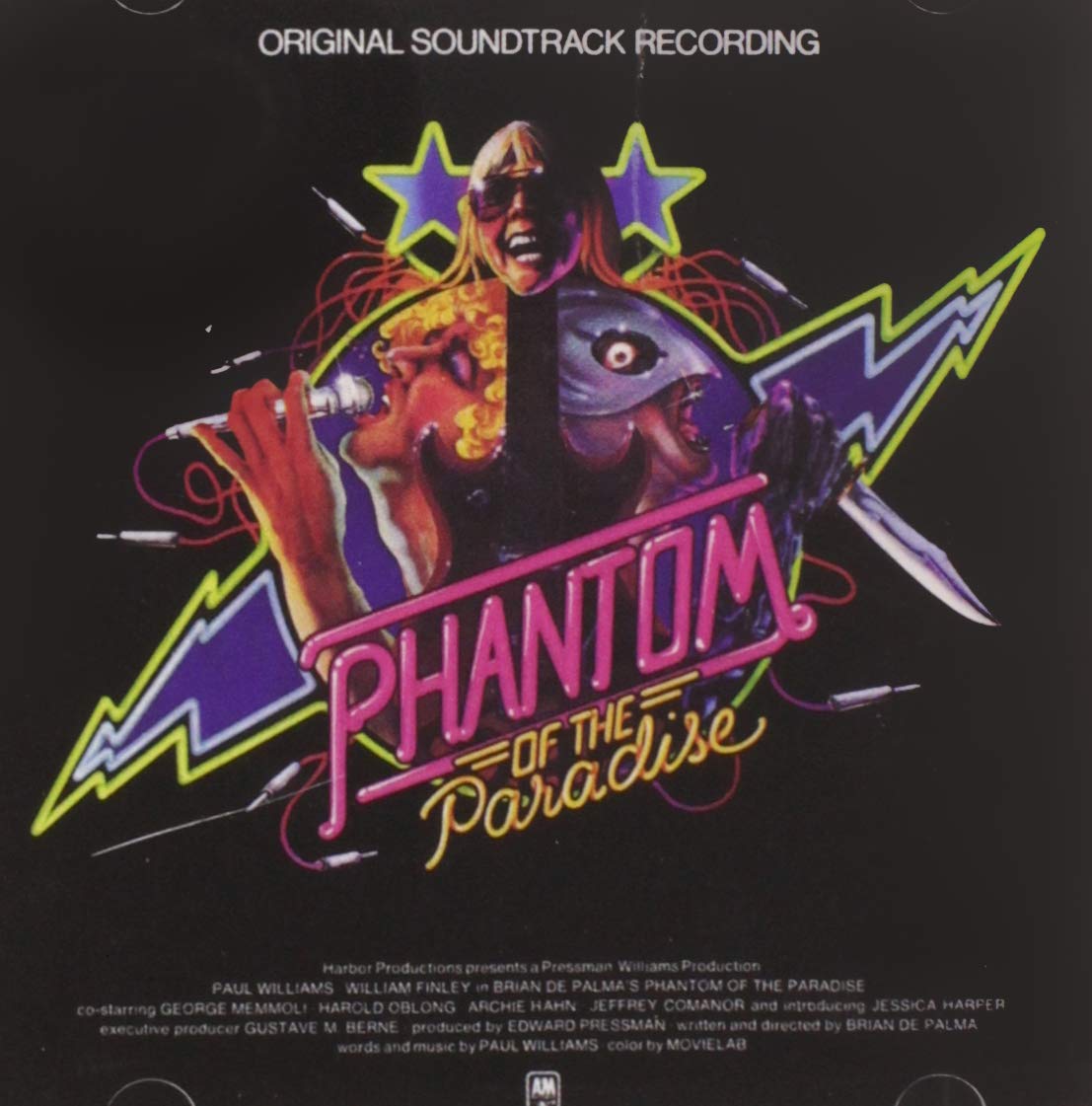 Phantom Of The Paradise Pop
