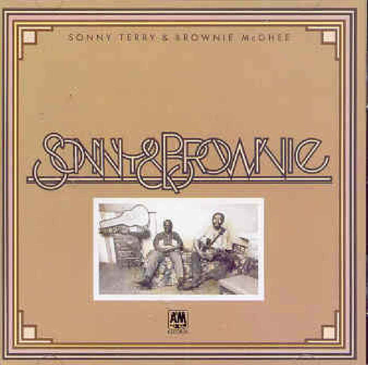 Sonny & Brownie Country & Folk