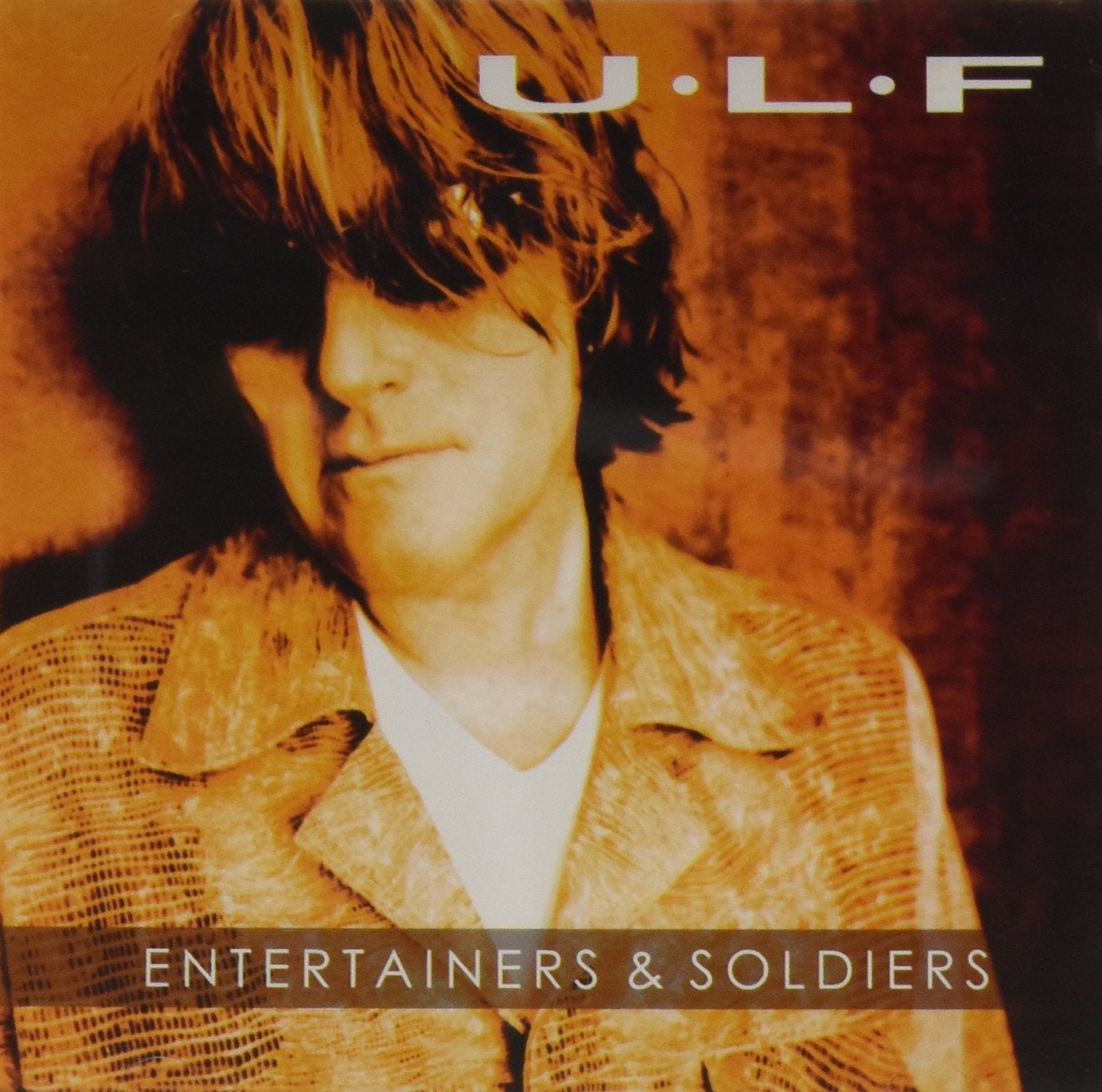 Entertainers & Soldiers cd