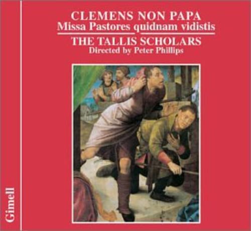 Missa Pastores Quidnam Vidistis Classical