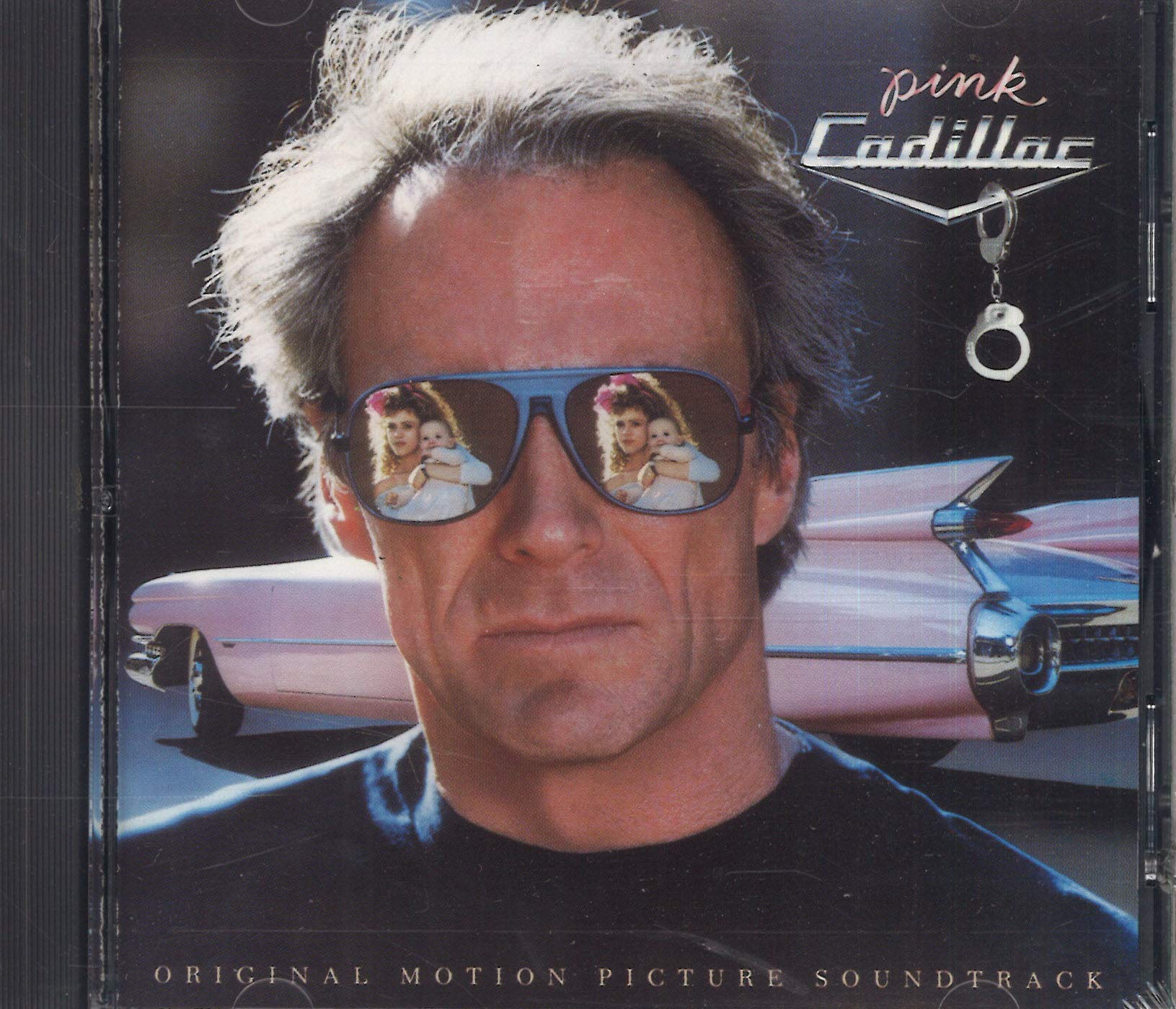 PINK CADILLAC - Original Motion Picture Soundtrack - OST Music