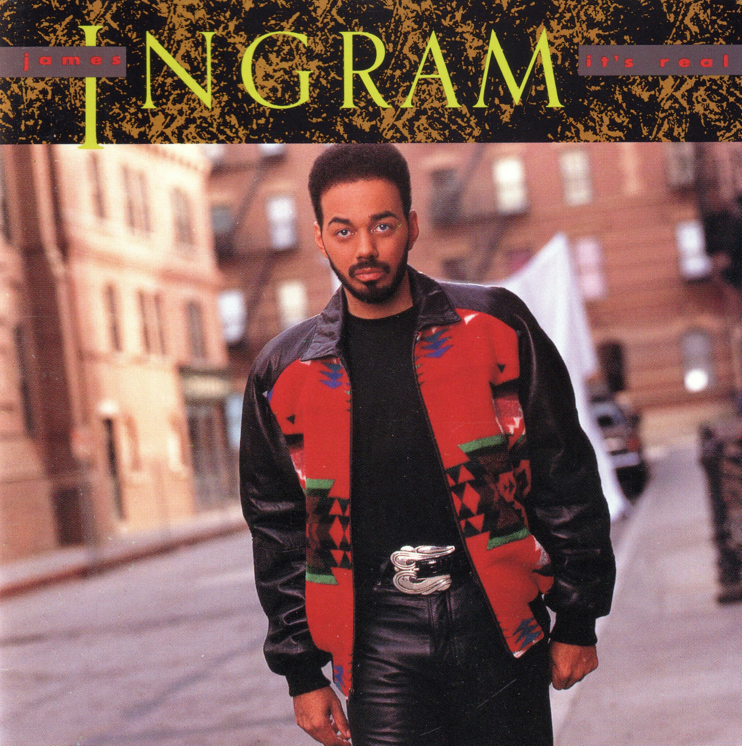 It's real (1989) Pop