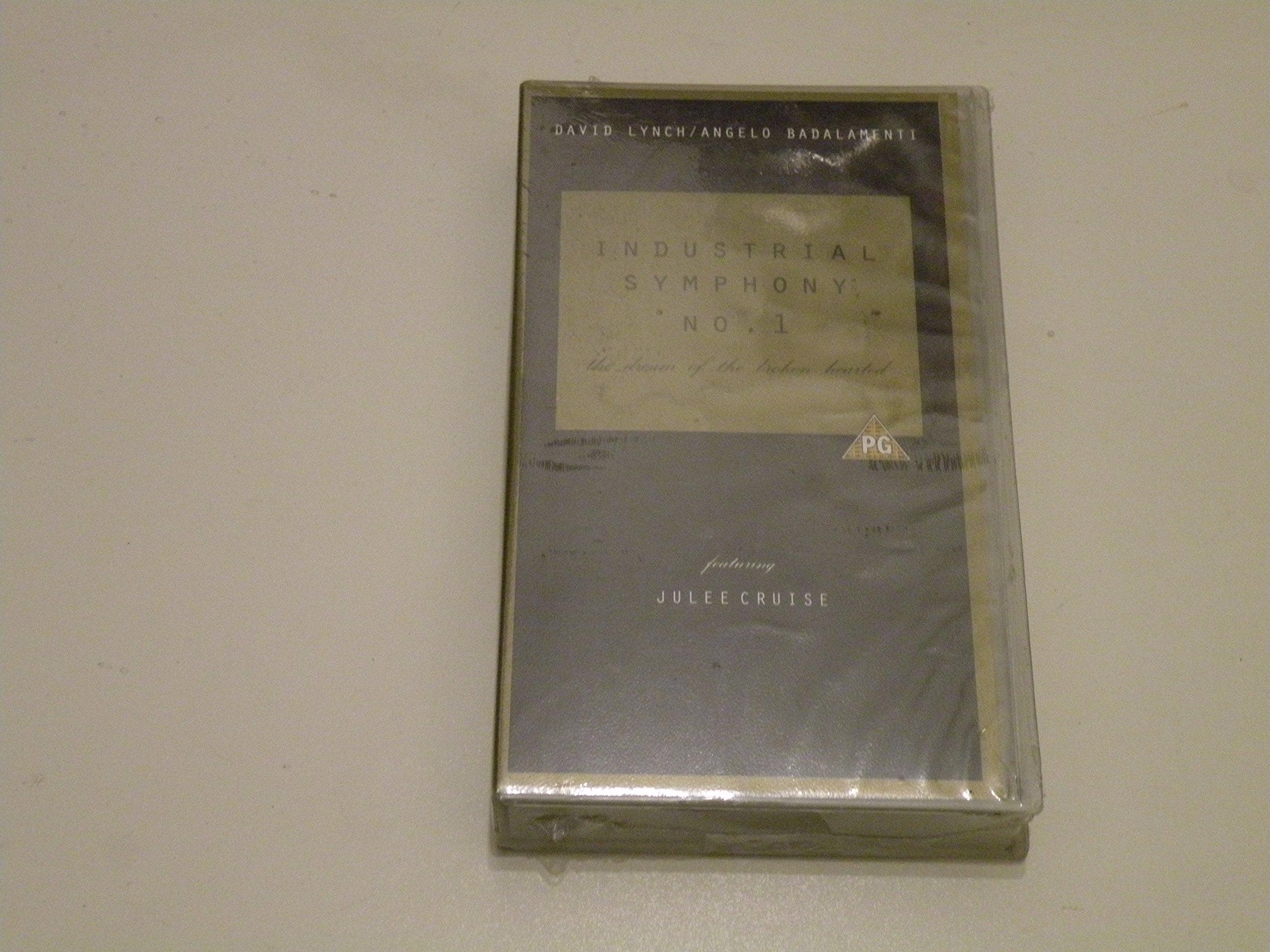 Industrial Symphony No 1 - The Dream Of The... Classical