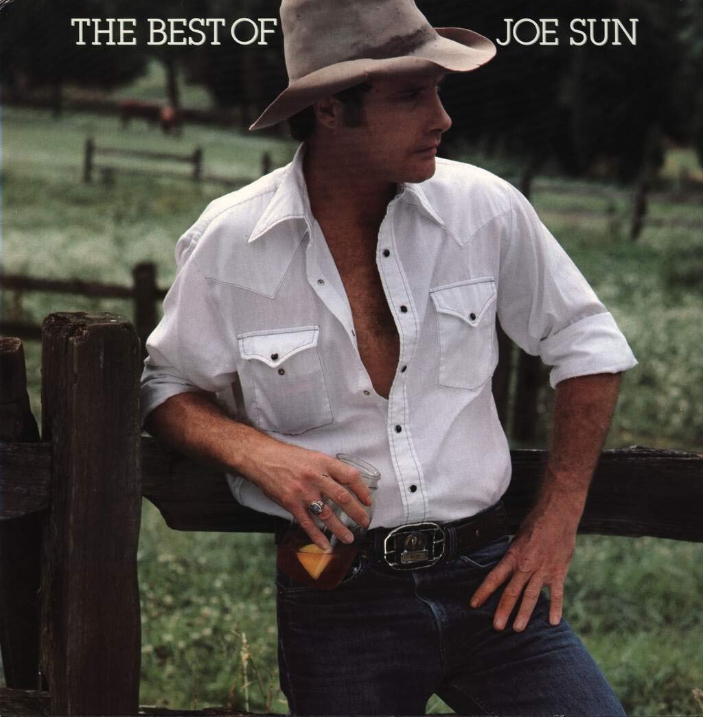 The Best Of Joe Sun cd