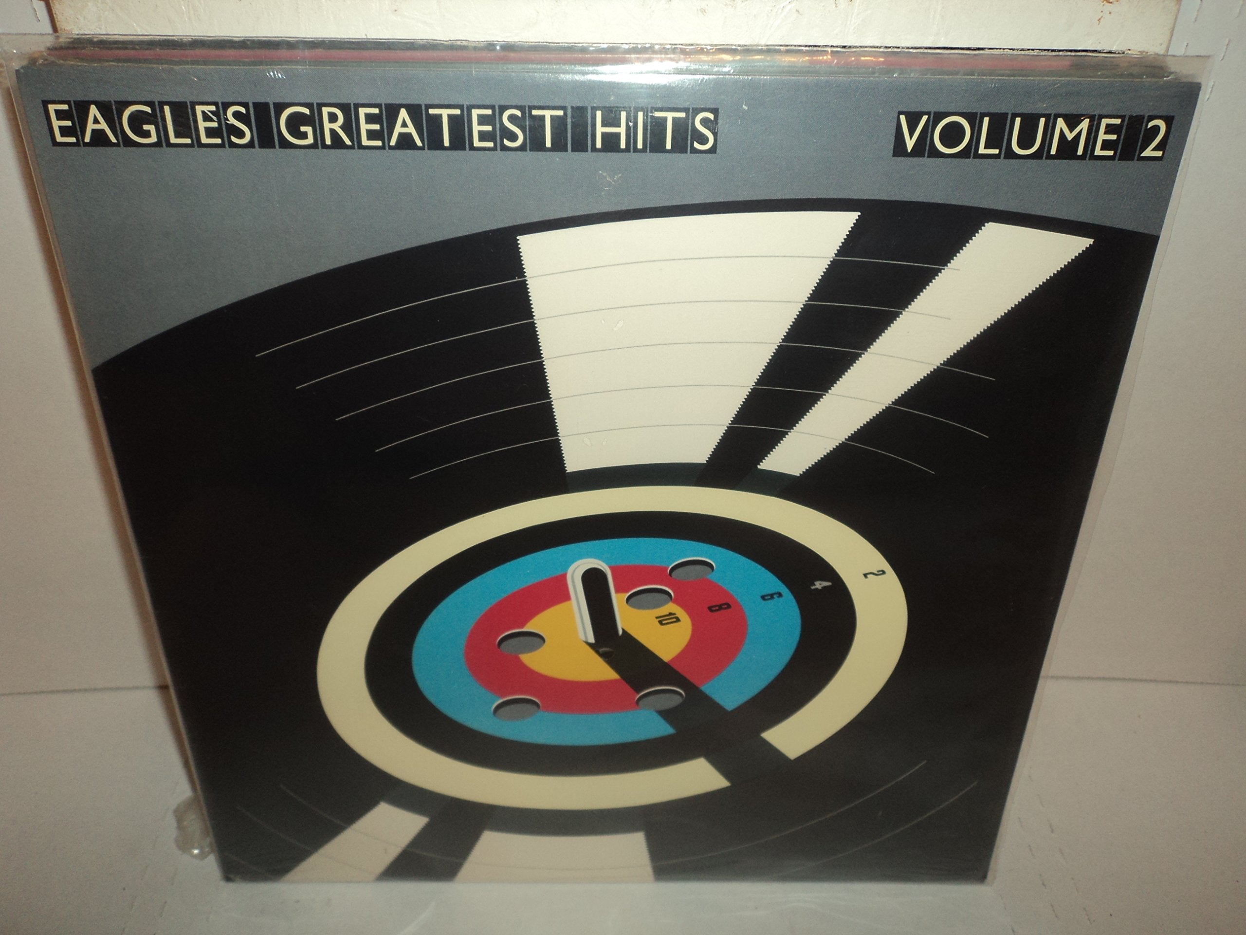 Greatest hits 2 / Vinyl record Music