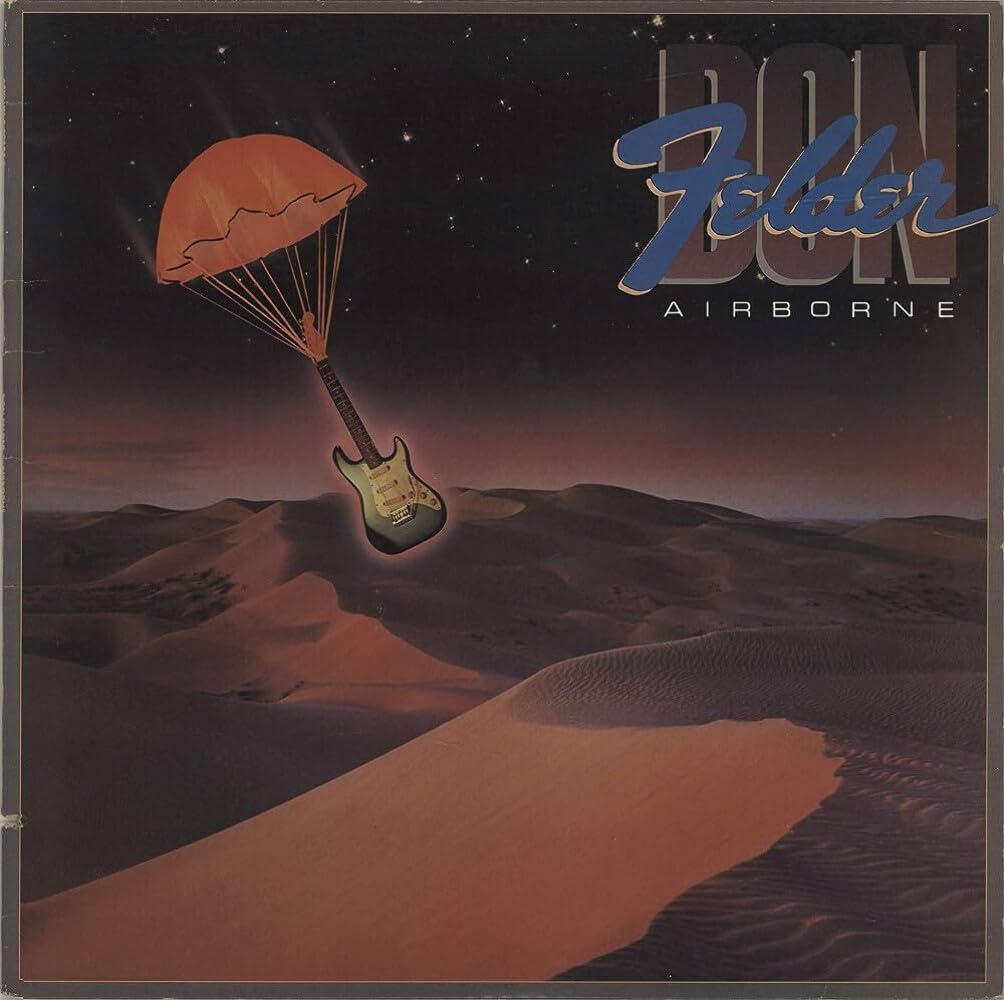 Product Image: Airborne (1983)