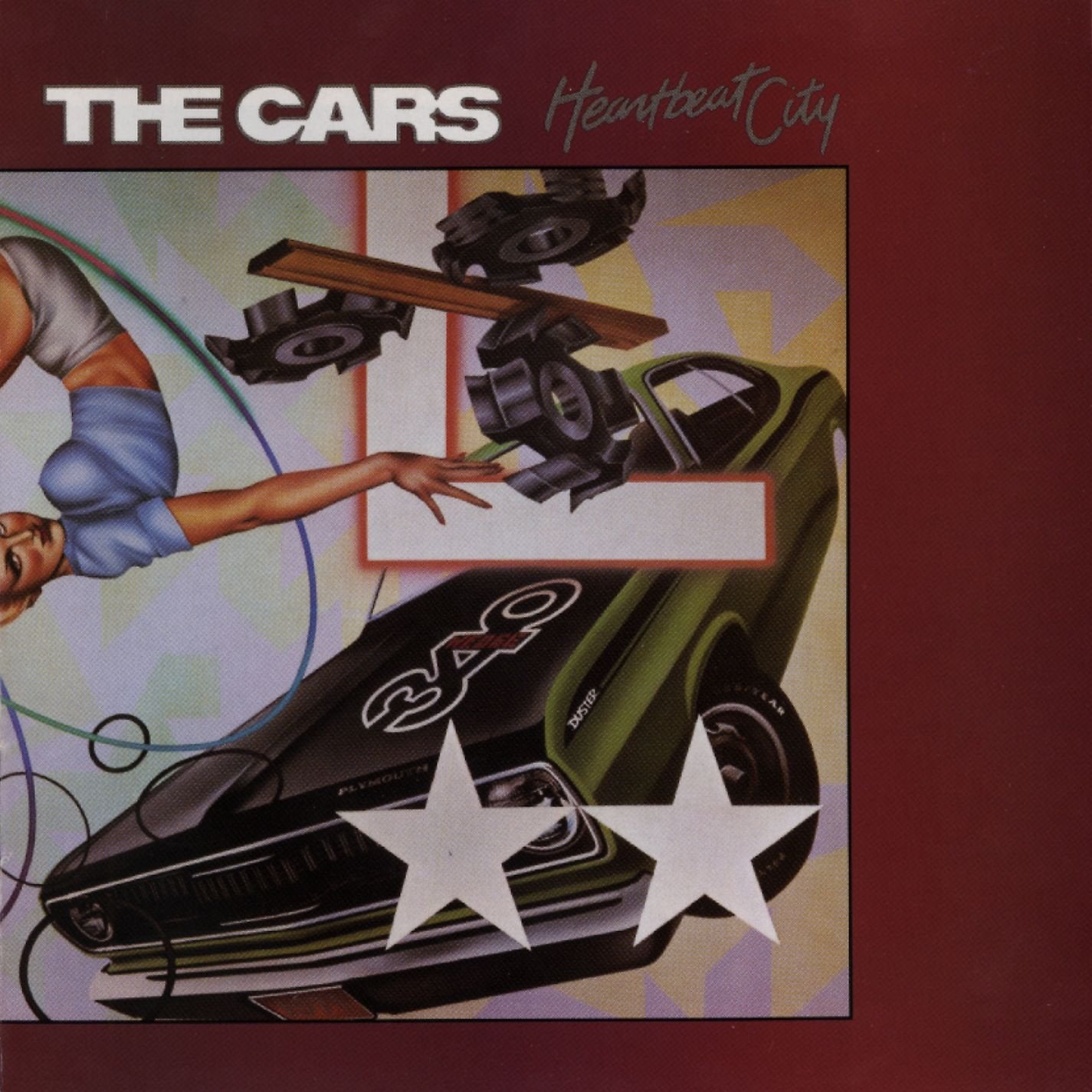Heartbeat City Music