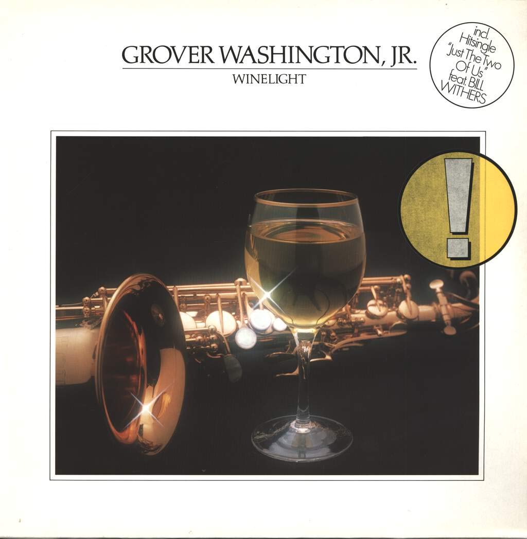 Winelight (1980) / Vinyl record Music