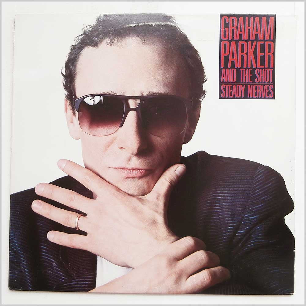 Steady nerves (1985, & The Shot) Country & Folk