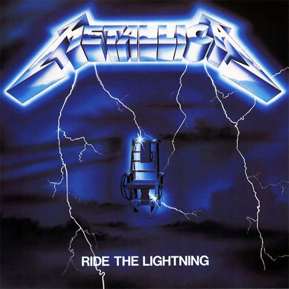 Ride the Lightning Metal & Hardrock