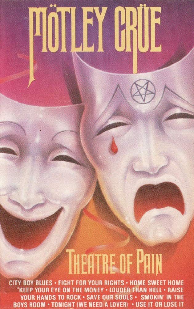 Theatre Of Pain Metal & Hardrock