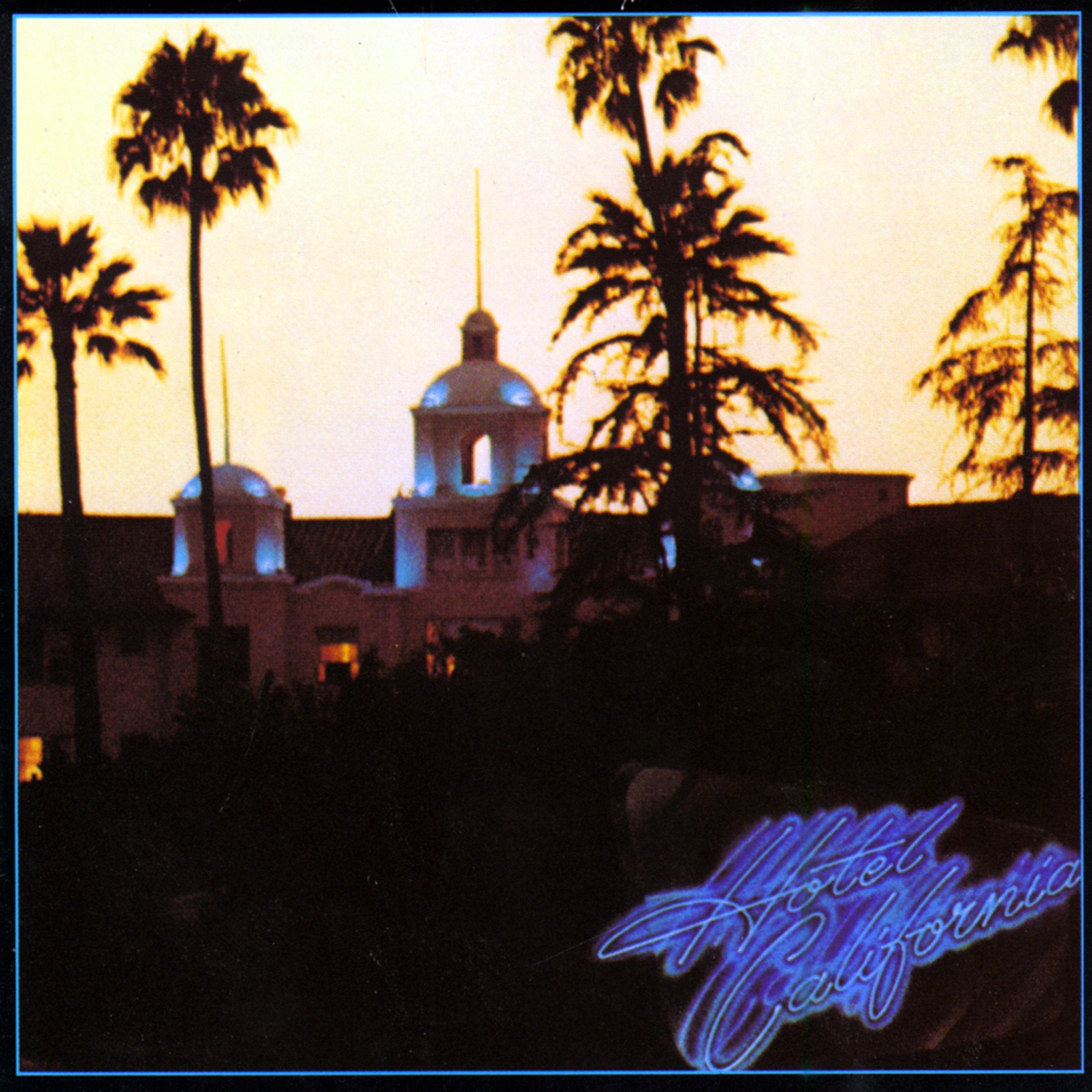 Hotel California Rock