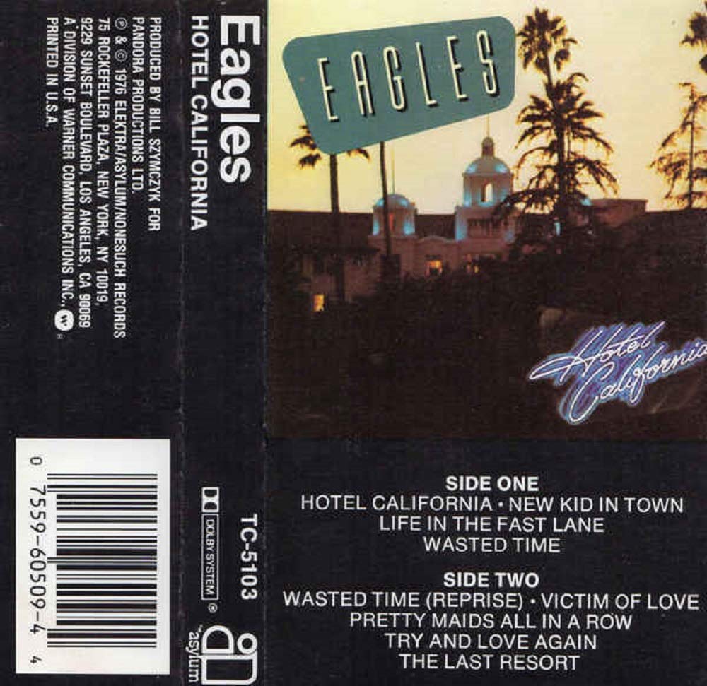 Product Image: Hotel California