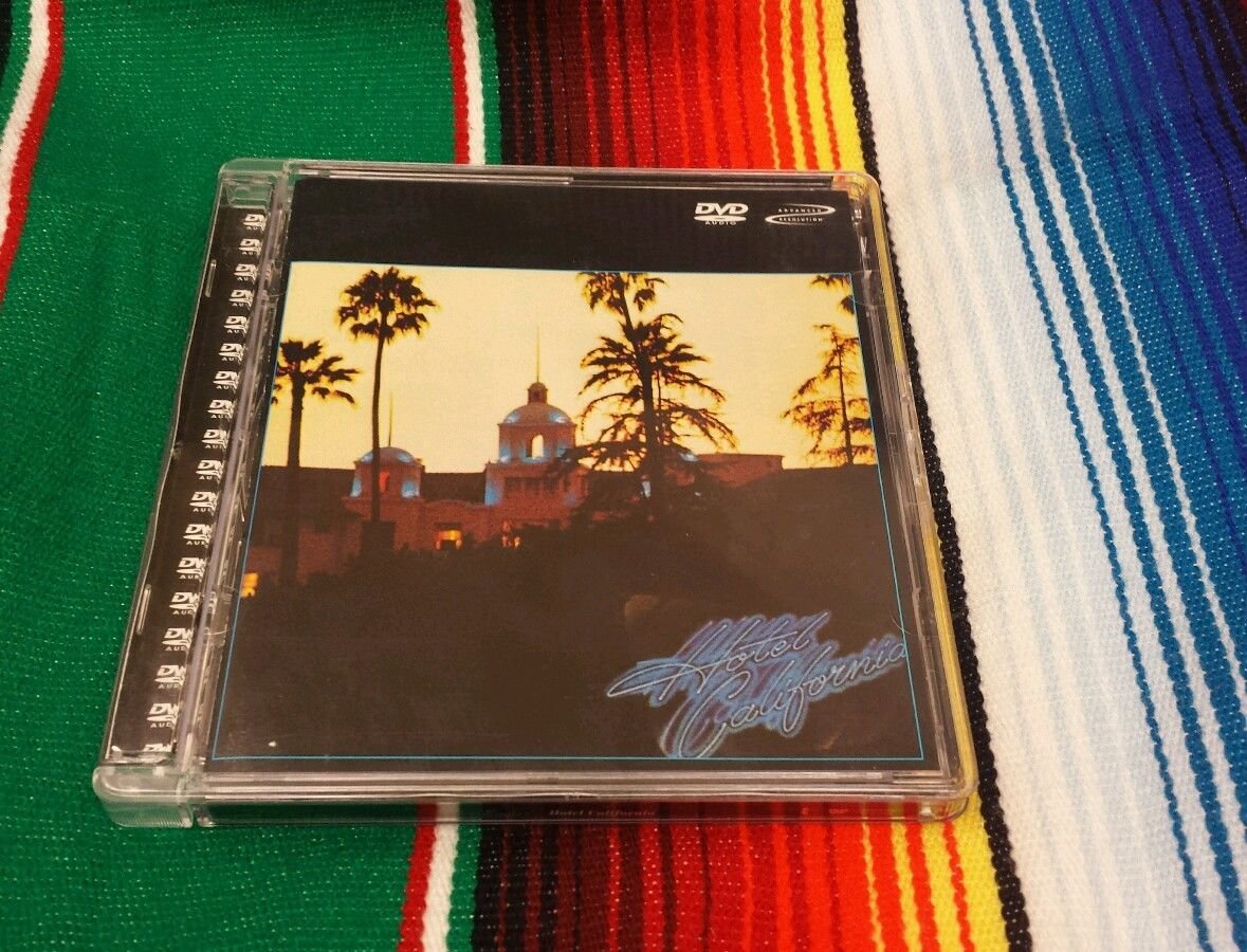 Hotel California Rock
