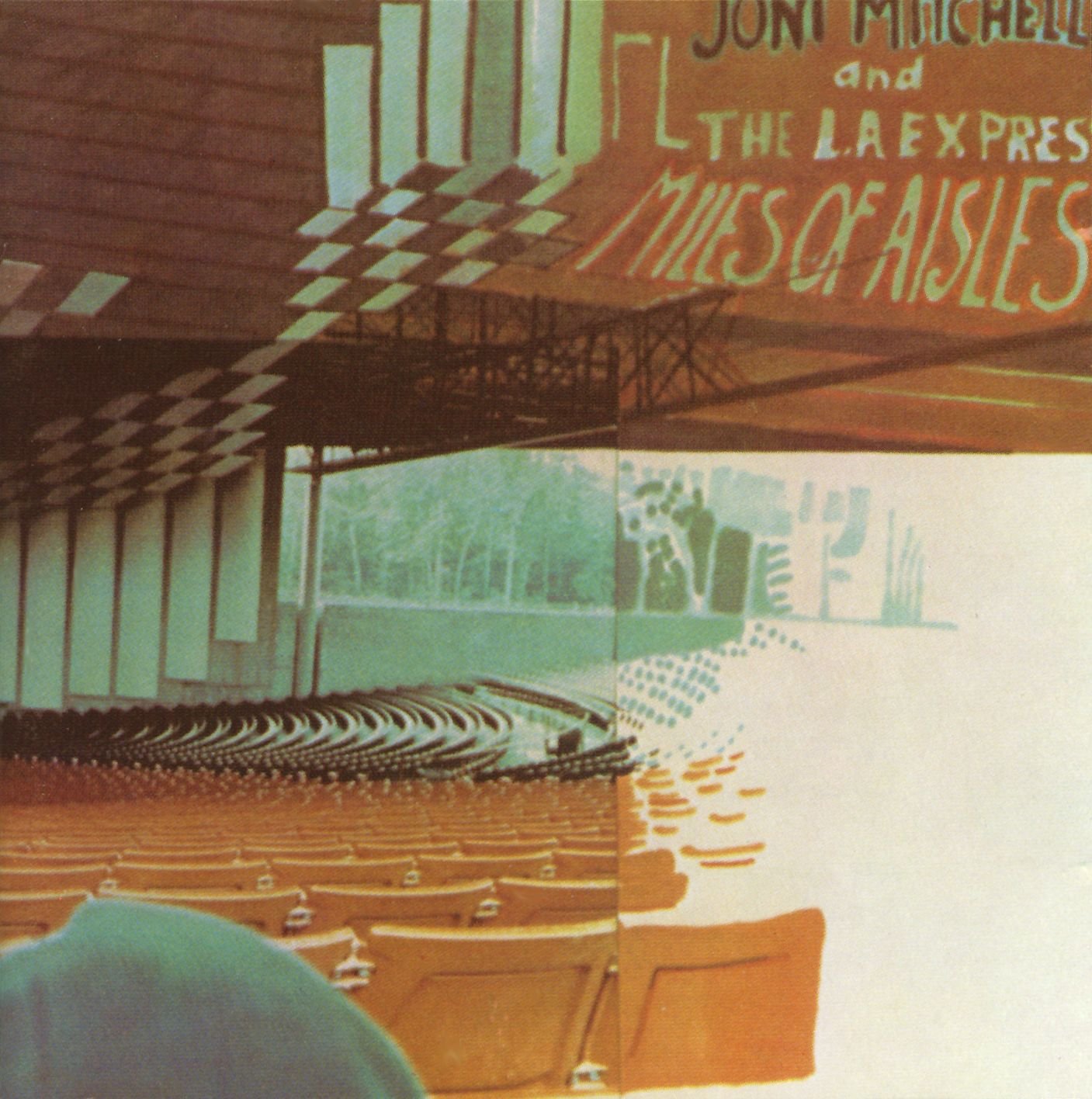 Miles of Aisles cd