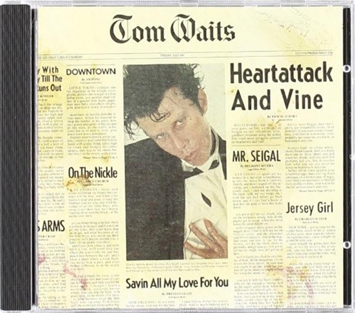Heartattack And Vine Country & Folk