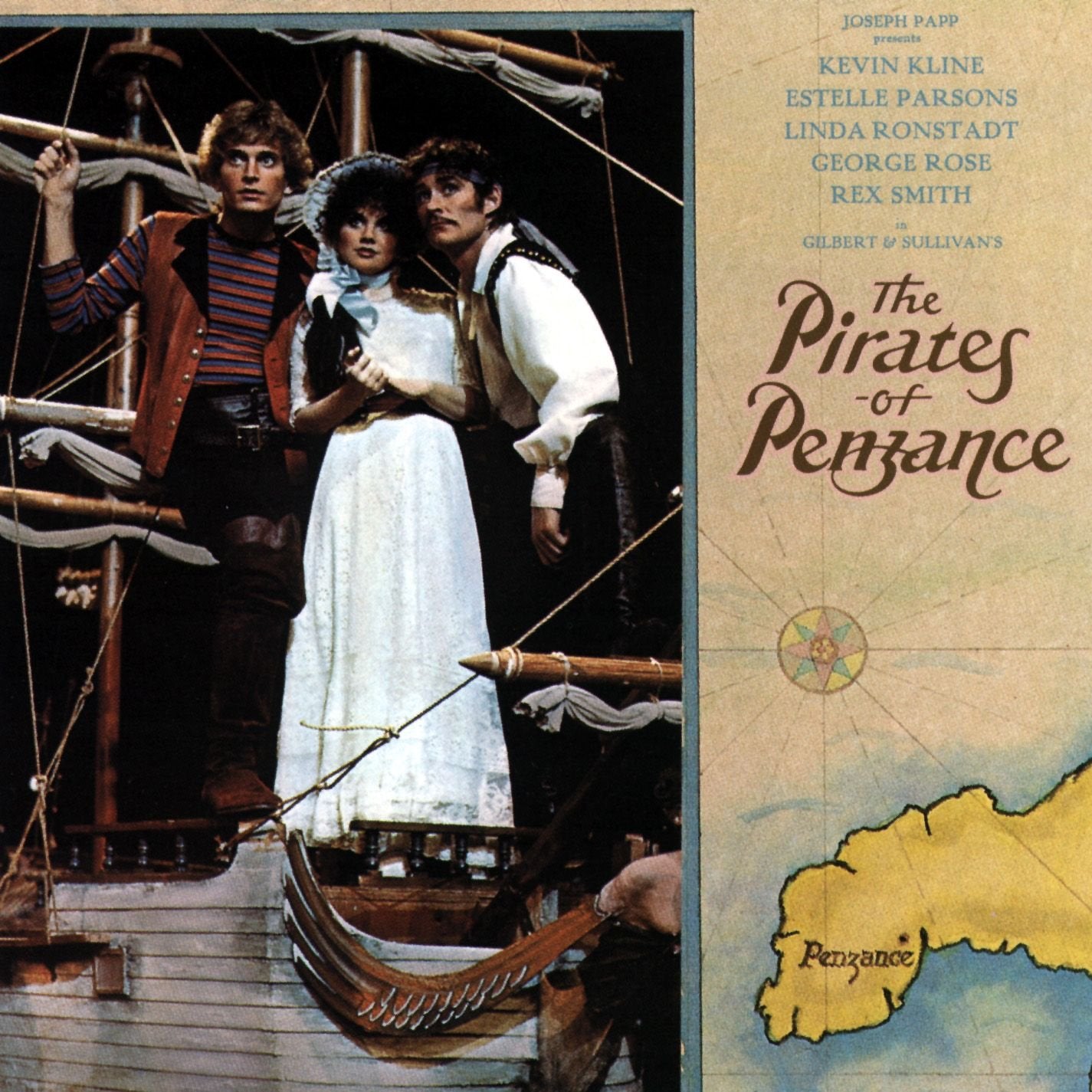 Pirates of Penzance / O.B.C. Pop
