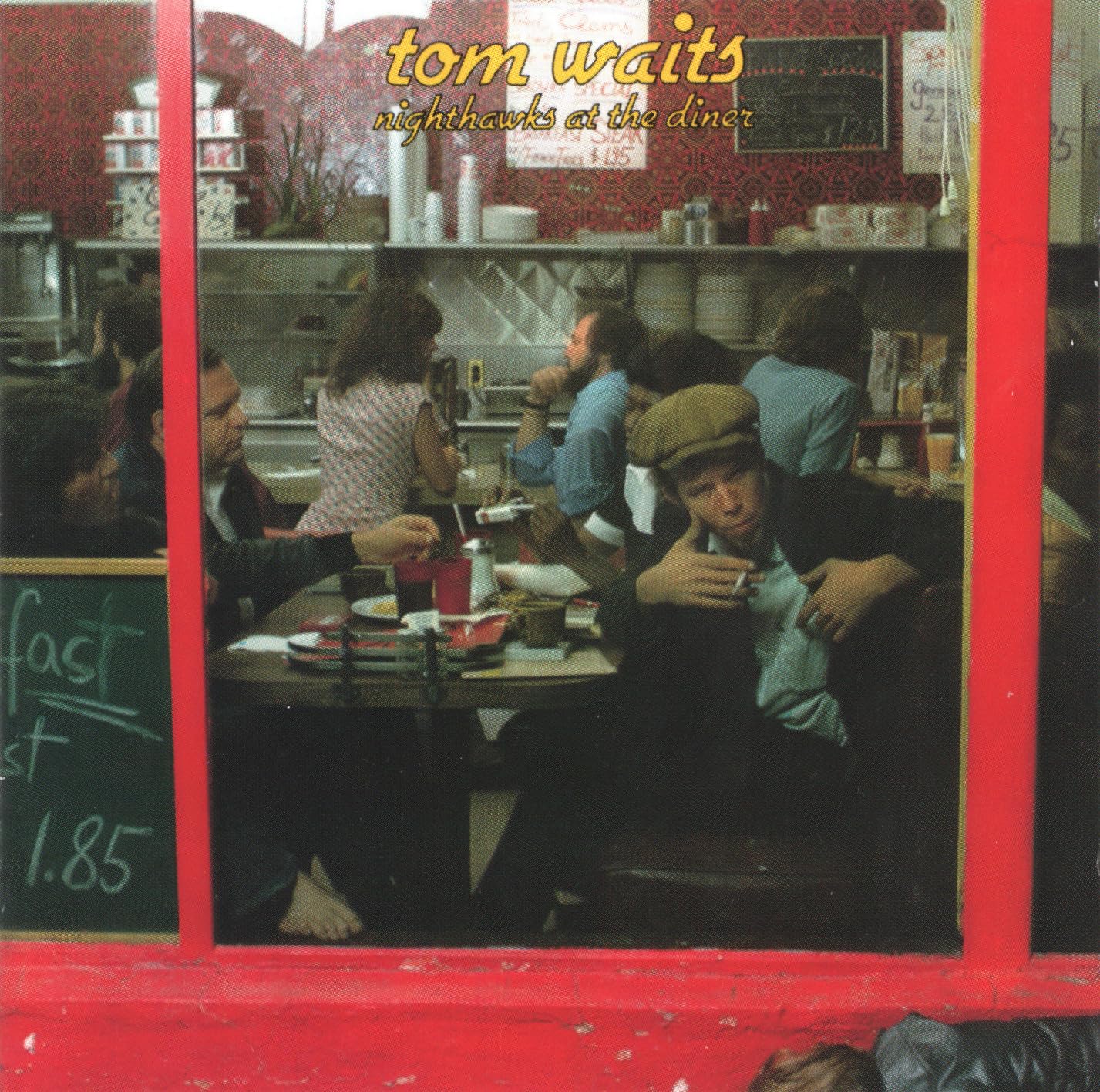 Nighthawks At The Diner Country & Folk