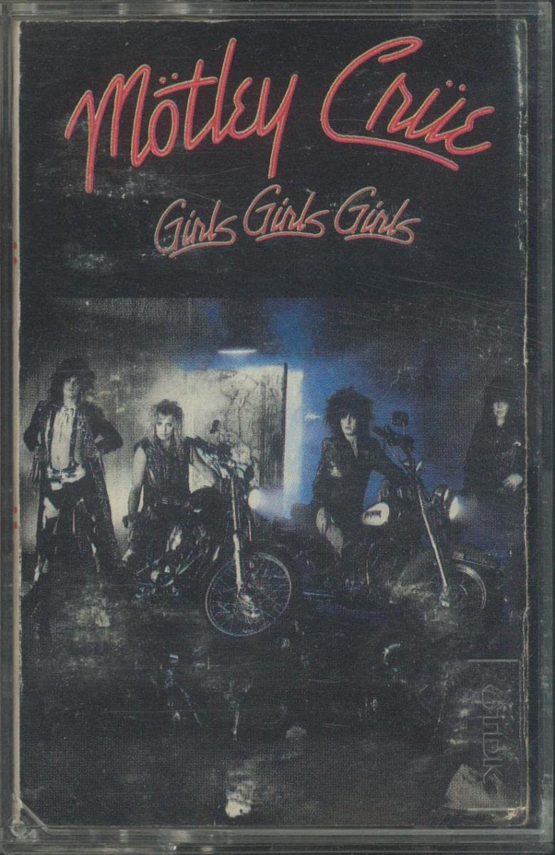 Girls, Girls, Girls Metal & Hardrock
