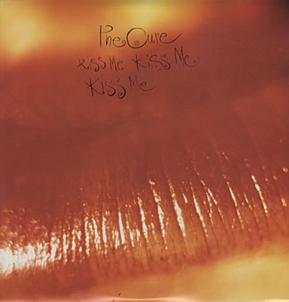 Kiss Me, Kiss Me, Kiss Me (2LP) Alternative & Indie