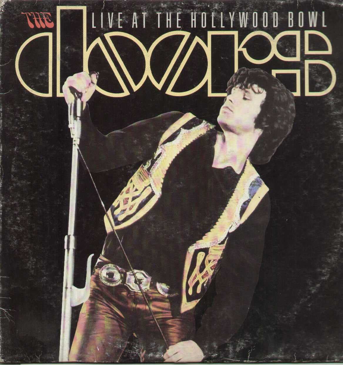 Live at the Hollywood Bowl / Vinyl record Rock